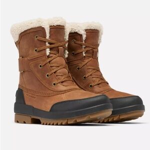 NWT Sorel Tivoli IV Parc Waterproof Women's Boots